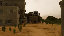 Ancient Architectural Marvel 3D model