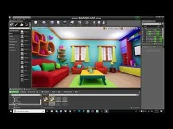 Asset - Cartoons - Background 02 - Hight Poly 3D model