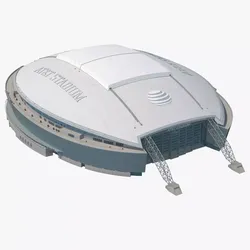 ATT Stadium Building 3D model