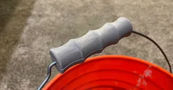 Better Bucket Handle Grip - no screws