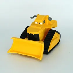 Bulldozer bull