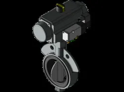 Butterfly valve 4inch