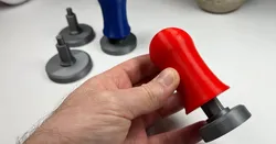 Calibrated Espresso Tamper - 30lbs of Pressure