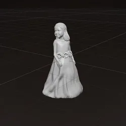 child girl