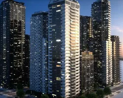 City Block Type B33 3D model