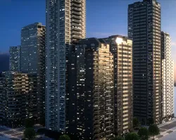 City Block Type B39 3D model