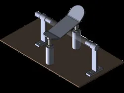 Control Linkage Assembly - Adjusting