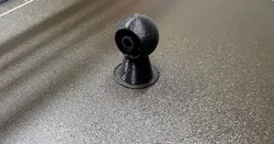 Curtain Rod Stop