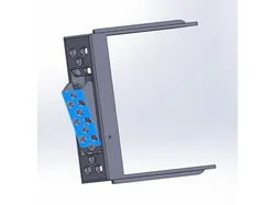 Dell PowerEdge R740 2.5" SAS/SATA Hot-Swap HDD/SSD Drive Caddy (Tray)
