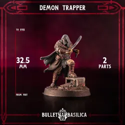 Demon Trapper