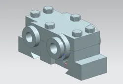Double Bearing Assembly