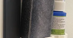 Dry Erase Eraser and Cleaner Wall Mounts