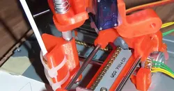 DVD / CD stepper slider unit