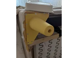 Ektorp leg with Replacement Corner Piece