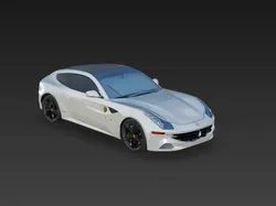 Free Other STL Download - Ferrari FFby NilsMatthias