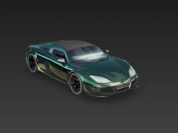 Free Other STL Download - Noble M600by NilsMatthias
