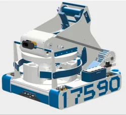 FTC Tesla 17590 Decode Siberian Qualifier 2026