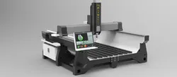 Gantry Type 3-Axis CNC Router – Heavy-Duty Industrial Machining Center
