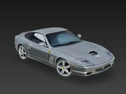 Gratis Other STL indir - Ferrari 575M Maranello - NilsMatthias
