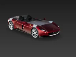 Gratis Other STL indir - Ferrari Monza SP2 - NilsMatthias