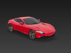 Gratis Other STL indir - Ferrari Roma - NilsMatthias