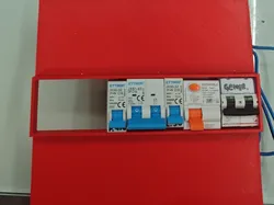 gratuită de Other STL Descărcare - Pannello copertura 12 DIN - EllieS