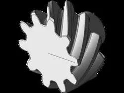 helical gear