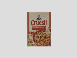 Home Decorations & Ornaments STL indir - Retro Quaker Cruesli Box - neagww