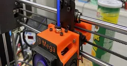 i3 Mega Chaos Fan Duct