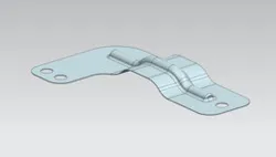 L Shaped Bracket