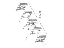 LC guide 1, quadrupole "focusing" guide
