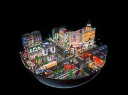 LEGO City 3D model