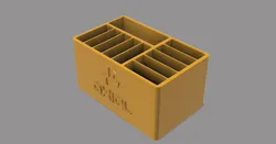 LIPO Storage Box
