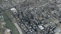 Memphis Tennessee USA 3D model