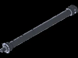 Mill Type Hydraulic Cylinder(With Front Flange Fixed) 120x80x2000mm