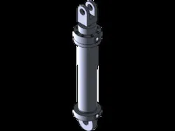 Mill Type Hydraulic Cylinder(With Front Flange Fixed) 160x90x835 mm