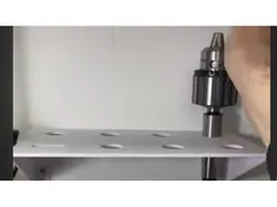 MK 3 Tool Holder Organizer Milling Machine Lathe