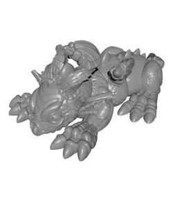 MonsterChonks- Dragon
