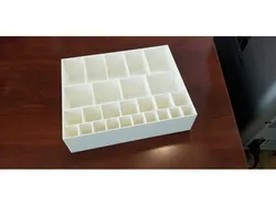 Organizer Tray for Tubes, Glue, Grease, Solvents
