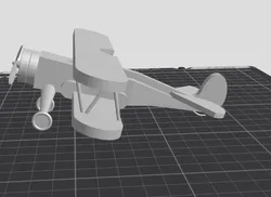 Other STL indir - Plane - dog lover 16