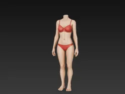 Other STL تنزيل - manequim - Diamond3D