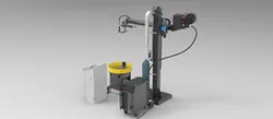 Portable CNC Welding & Positioning Station with Rotary Table