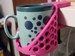 Portavasos - Modelo de impresión 3D gratuito