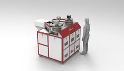 Profile Bending Machine
