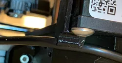 Prusa Mini+ Cable Clips