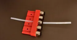 Prusa MMU2S Rear PTFE Holder M10
