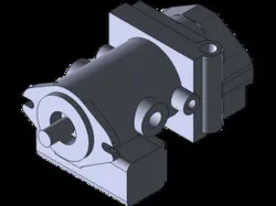 REAR HYDRAULIC PUMP