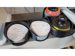 Sanding Disk Holders