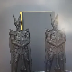 Saruron - Chess Lord of the Rings