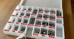 Screw Box / Modular storage system